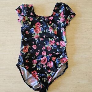 Weissman NWOT child small dance leotard